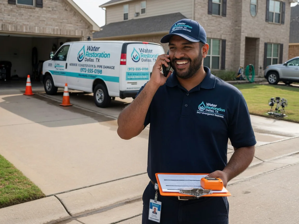 Emergency Water Damage Restoration Crossville, AL FAQs